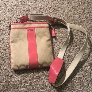 Coach crossbody bag